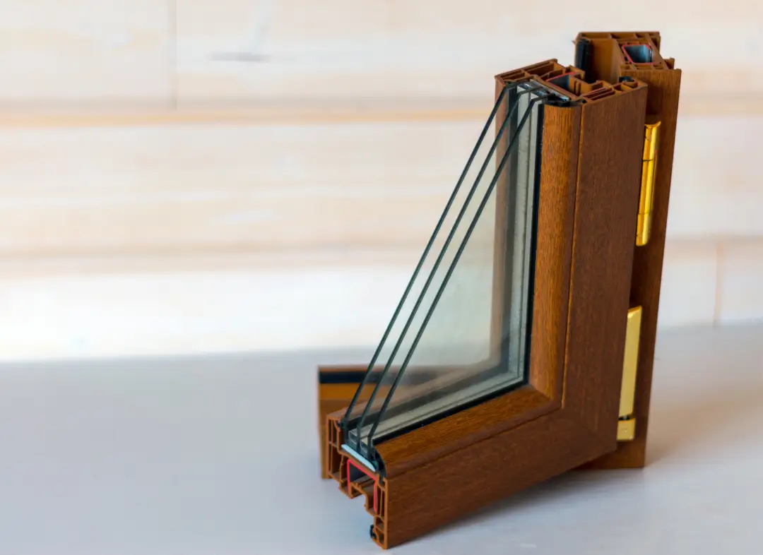 Installation de fenêtre en bois sur mesure Narbonne